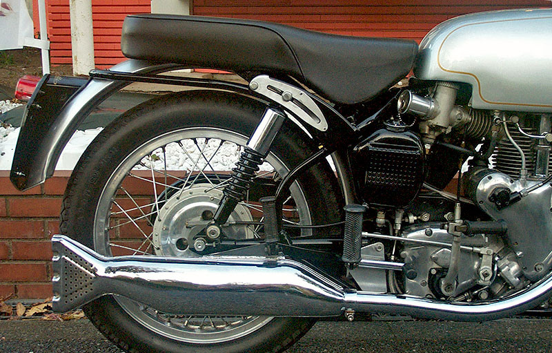 Velocette Venomk500l Thruxton