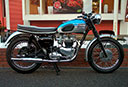 Triumph T120Rk650l Bonneville