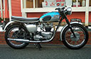 Triumph T120Rk650l Bonneville