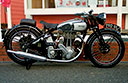 Norton ES-2k500lGarters fork