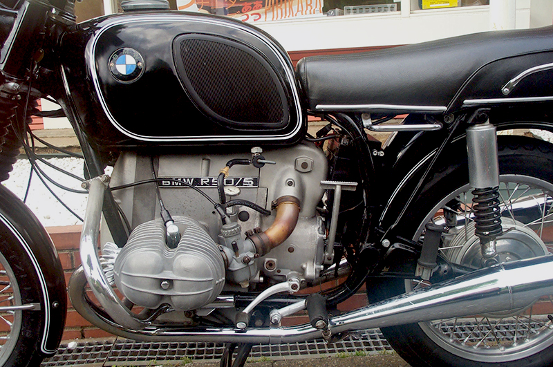 BMW R50/5kF.Twin/500l