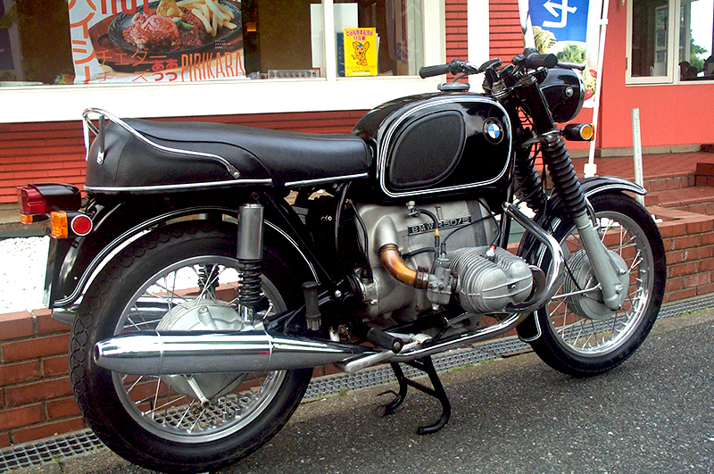 BMW R50/5kF.Twin/500l