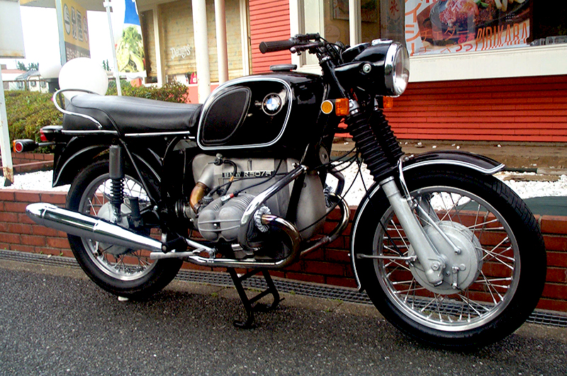 BMW R50/5kF.Twin/500l