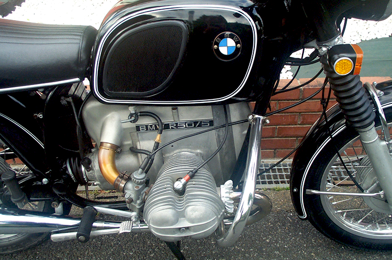 BMW R50/5kF.Twin/500l