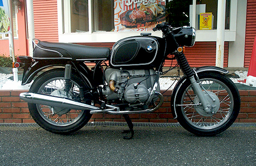 BMW R50/5kF.Twin/500l