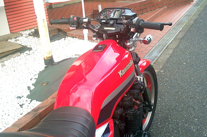 Z400GP