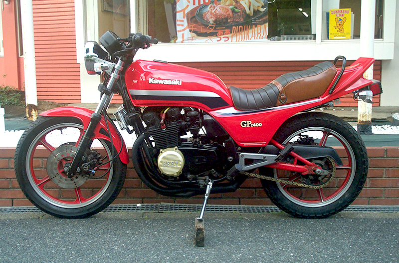 Z400GP