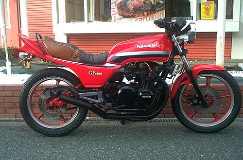 Z400GP