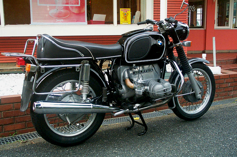 BMW R75/5kF.Twin/750l