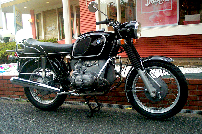 BMW R75/5kF.Twin/750l