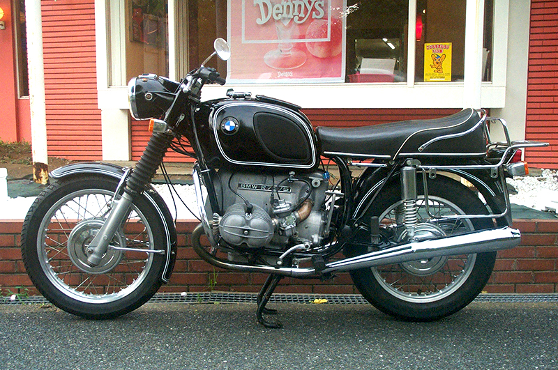 BMW R75/5kF.Twin/750l