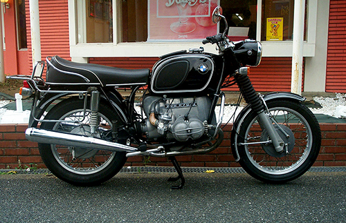 BMW R75/5kF.Twin/750l