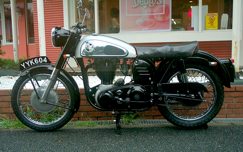 Norton ES-2k500l