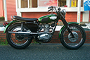 Triumph T20k200l Tiger Cub