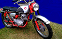 HONDA  CL72k250lType-1 