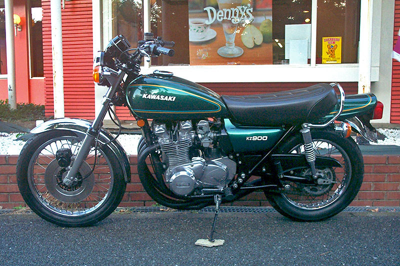 KZ900