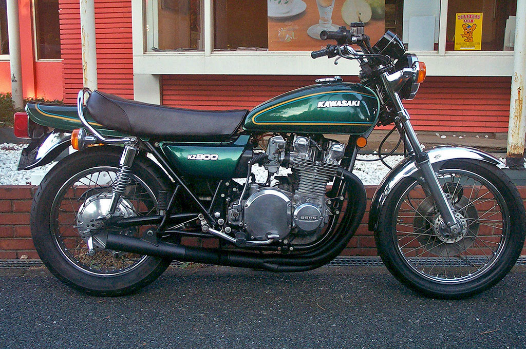 KZ900