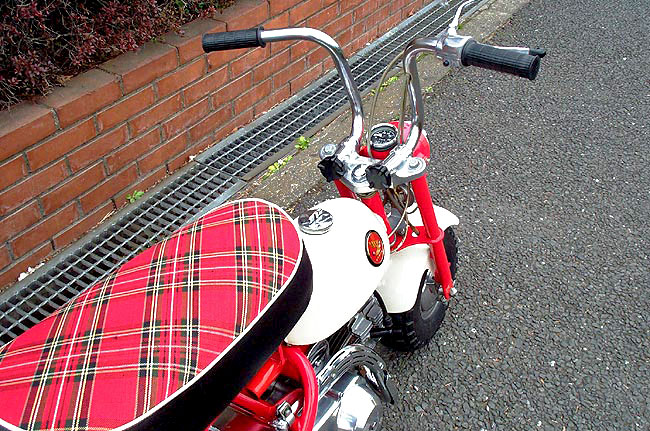 Monky Z50M(50cc)