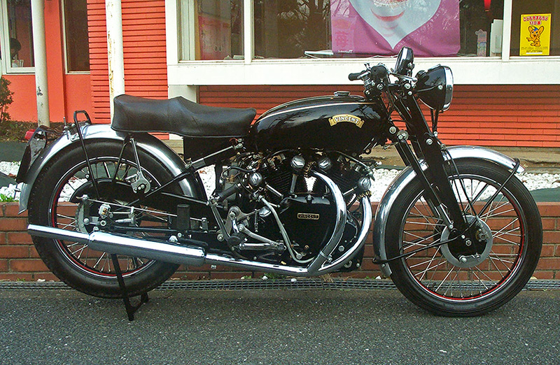 Vincent Black Shadow1000 C^