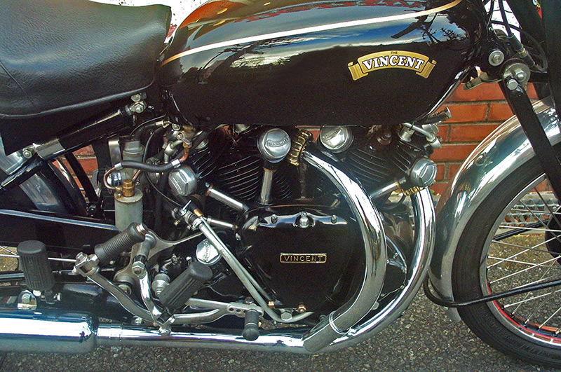 Vincent Black Shadow1000 C^