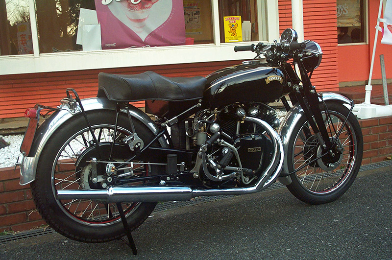 Vincent Black Shadow1000 C^