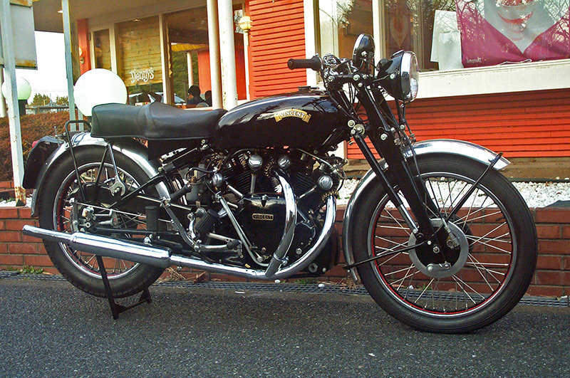 Vincent Black Shadow1000 C^