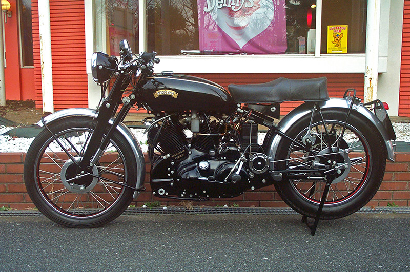 Vincent Black Shadow1000 C^