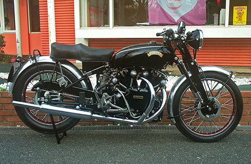 Vincent Black Shadow1000 C^