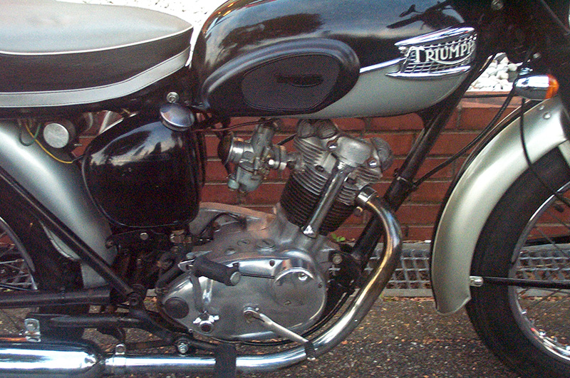 Triumph T20k200l Tiger Cub