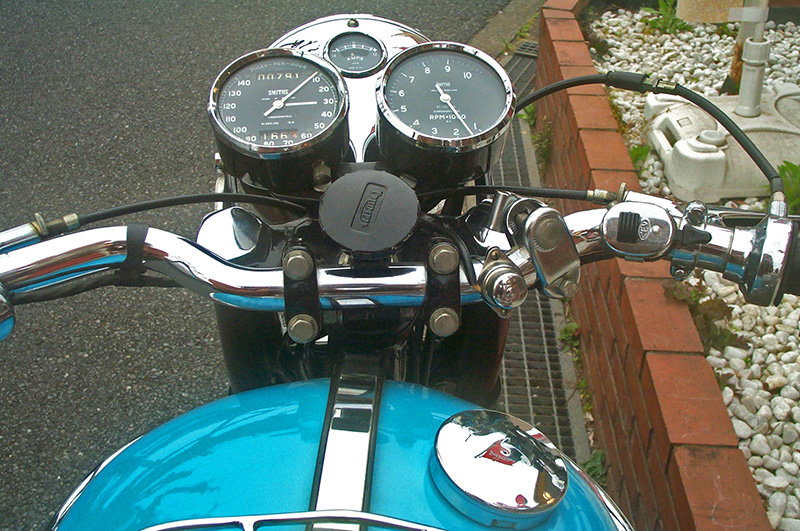 Triumph T120Rk650lBonneville@