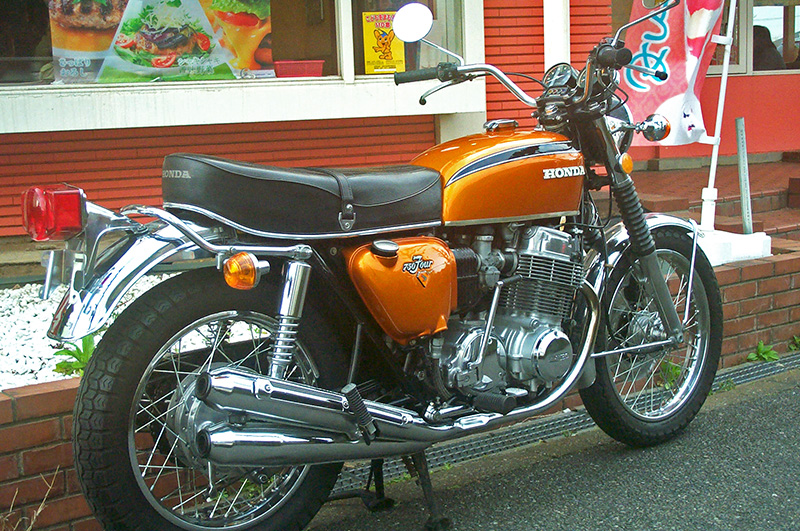 CB750K2