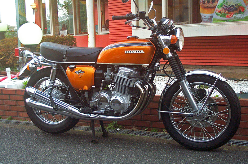 CB750K2