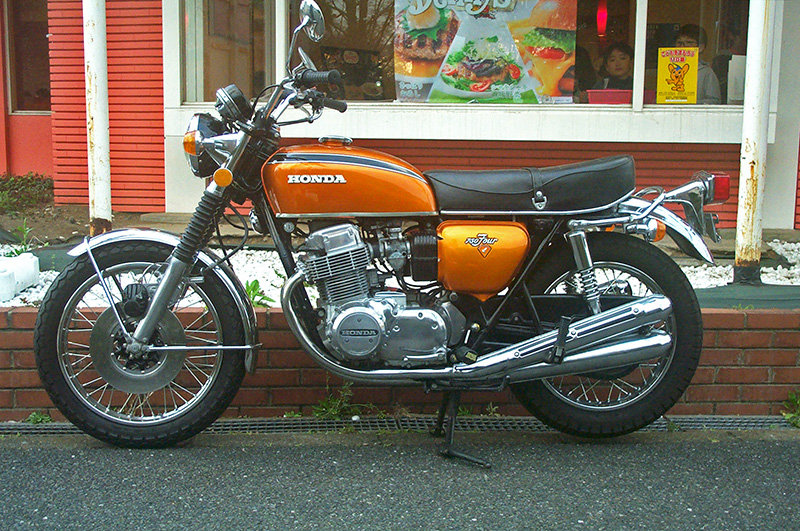 CB750K2