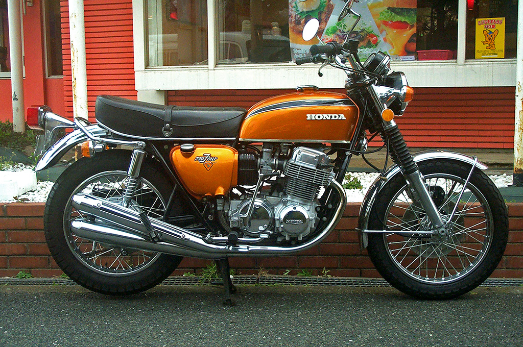 CB750K2