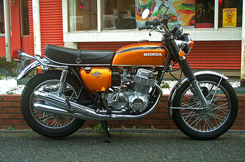 CB750K2