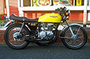 CB400F