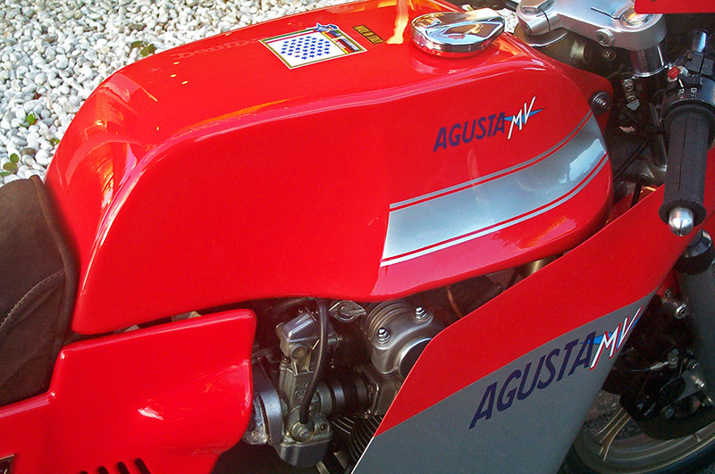 MV AGUSTA@750S AMERICAkK㗝X/RA!!l