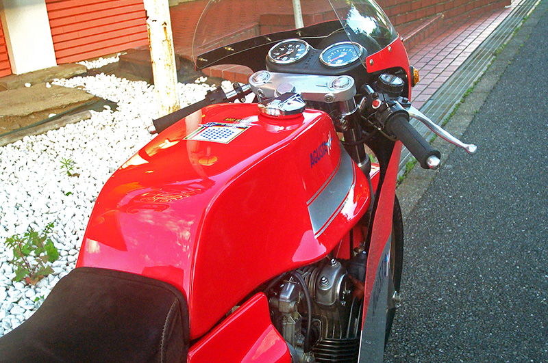 MV AGUSTA@750S AMERICAkK㗝X/RA!!l