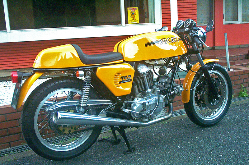 DUCATI 750SkK/tEm[}l