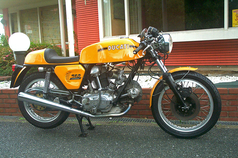 DUCATI 750SkK/tEm[}l