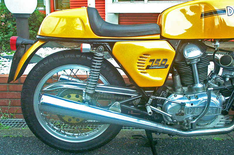 DUCATI 750SkK/tEm[}l