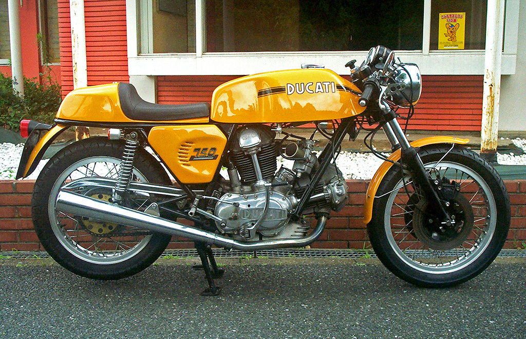 DUCATI 750SkK/tEm[}l