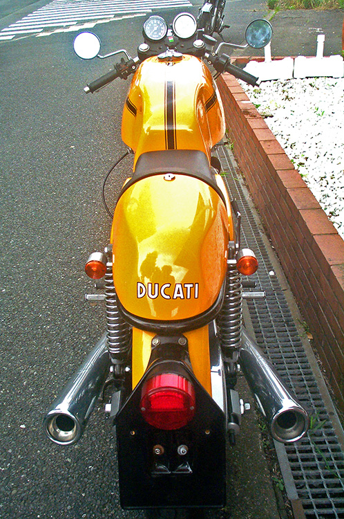 DUCATI 750SkK/tEm[}l