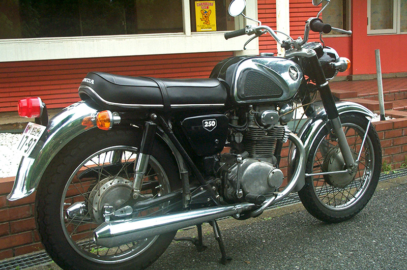 CB350