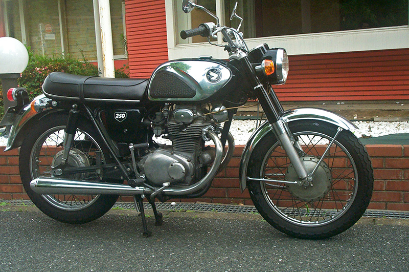 CB350