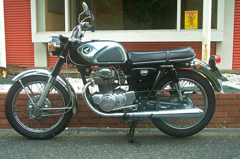 CB350