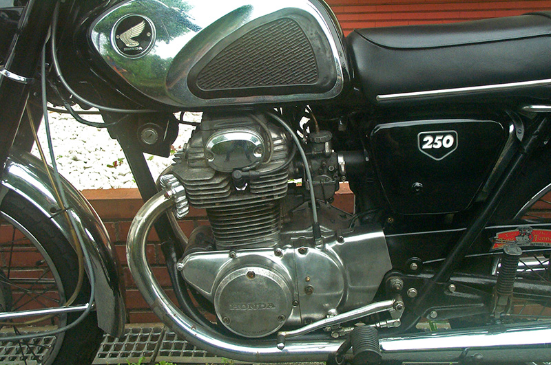 CB350