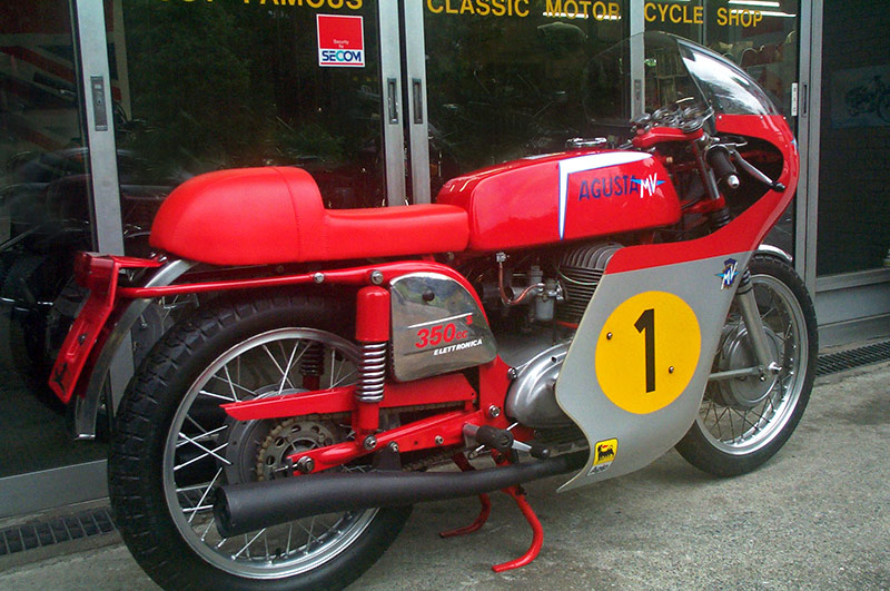 MV AGUSTA 350BkIWiEtJEtl