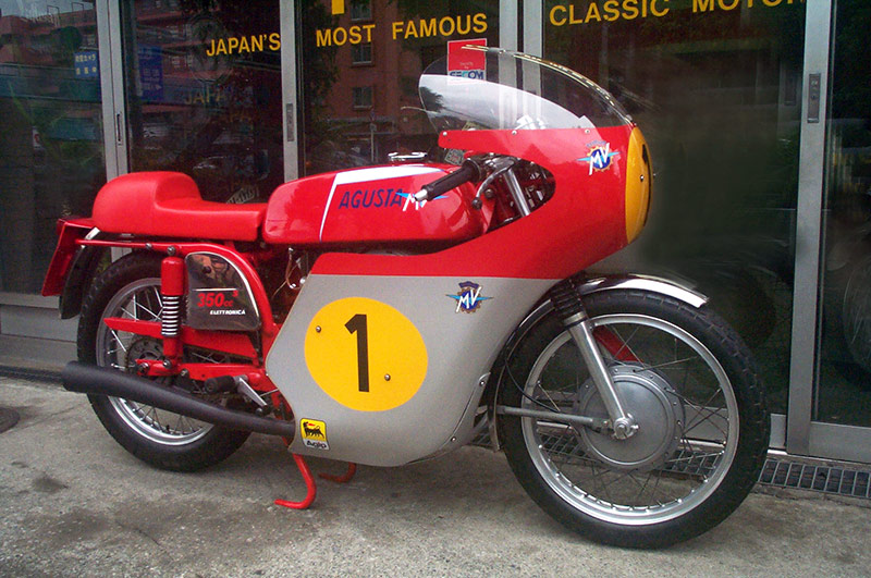 MV AGUSTA 350BkIWiEtJEtl