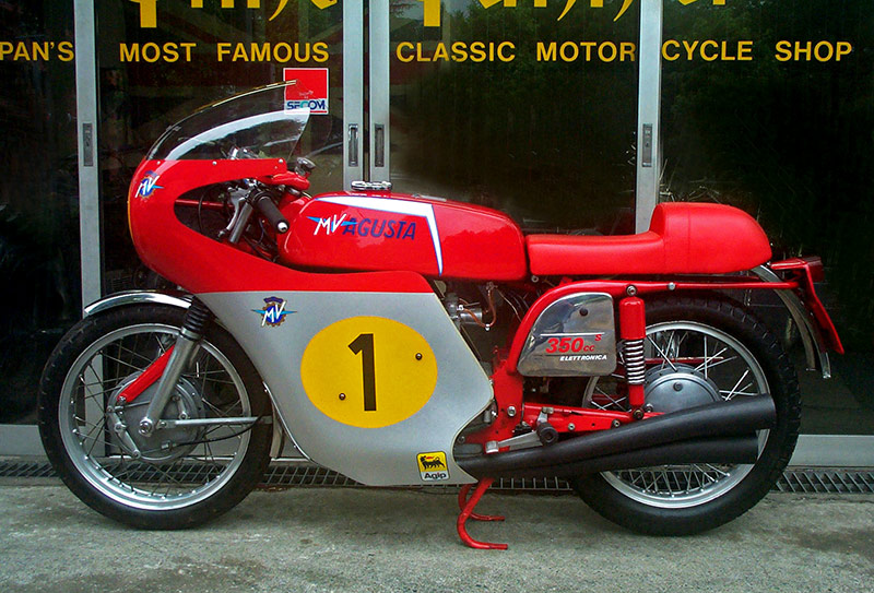 MV AGUSTA 350BkIWiEtJEtl